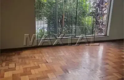 Casa à venda e locação, de 400m²,  com 5 dormitórios e 4 vagas, na vila maria.