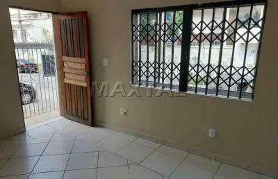 Casa em santana, 120m², 4 salas, copa, cozinha, 2 banheiros e 1 vaga. aluga-se
