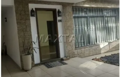 Casa no jardim frança com 3 suítes, 3 vagas de garagem, próximo a avenida cantareira