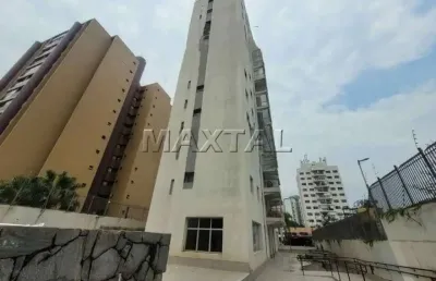 Apartamento para locação com 3 dormitórios, 1 suíte  e 2 vagas, em santana.