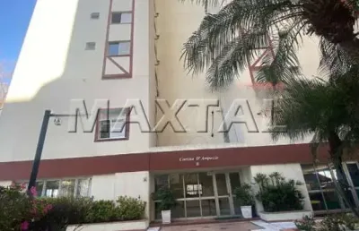 Apartamento à venda de 3 dormitórios e 2 vagas, na vila nova cachoeirinha.