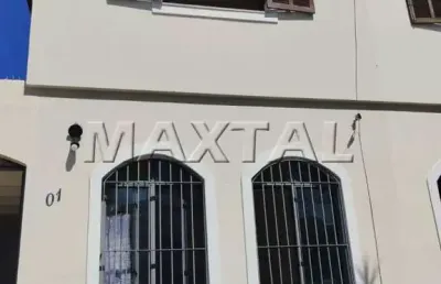 Casa 180 metros com 3 dormitórios 1 sala e 4 vagas de garagem - regiões: limão