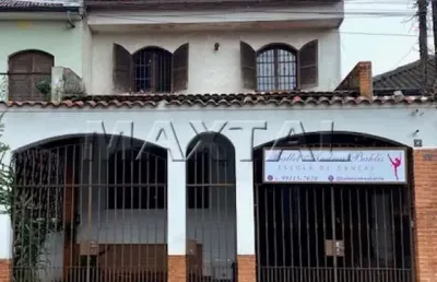 Sobrado à venda de 133m², com 3 dormitórios, e 1 suite e 3 vagas, na casa verde.