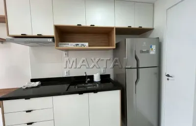 Apartamento com 1 quarto à venda na Rua Antônio Clemente, 242, Jardim São Paulo (Zona Norte), São Paulo
