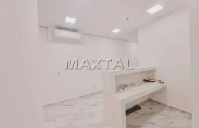 Imóvel comercial de 74 m², para locação, com 04 banheiros, na vila olímpia.