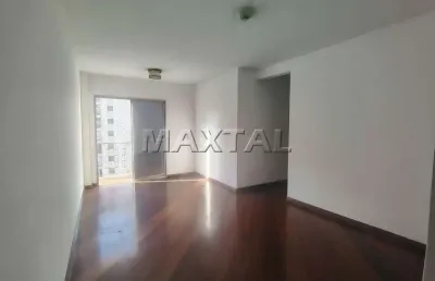 Apartamento para locação de 3 dormitórios com suíte 65m² com varanda em santana.