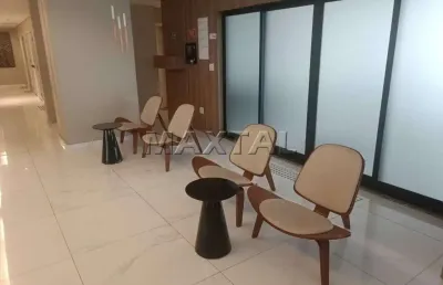 Studio para locação de 30m², totalmente mobiliado e próximo ao metrô santana.