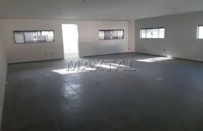 Galpão comercial 2.050 m² com escritórios e estrutura completa - casa verde