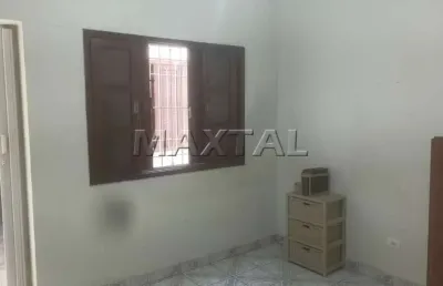 Casa  comercial de 200m² com 3 quartos, 2 suítes e 1 vaga, no sitio do mandaqui.