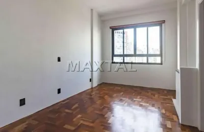 Apartamento para alugar em santa cecília com 1 dormitório em ótima localização.