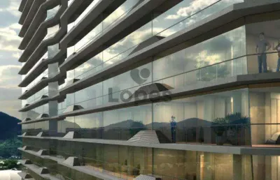 Cobertura com 2 quartos à venda na avenida josé luiz ferraz, recreio dos bandeirantes, rio de janeiro, 89 m2 por r$ 1.600.000
