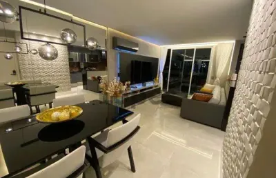 Apartamento com 2 quartos à venda na rua escritor rodrigo melo franco, barra olímpica, rio de janeiro, 85 m2 por r$ 1.250.000