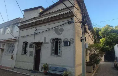 Casa em condomínio fechado com 6 quartos à venda na rua paulo barreto, botafogo, rio de janeiro, 216 m2 por r$ 1.800.000