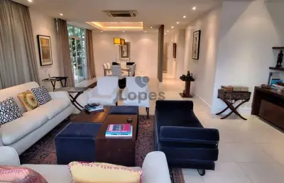 Cobertura com 4 quartos à venda na avenida general guedes da fontoura, barra da tijuca, rio de janeiro, 558 m2 por r$ 5.300.000