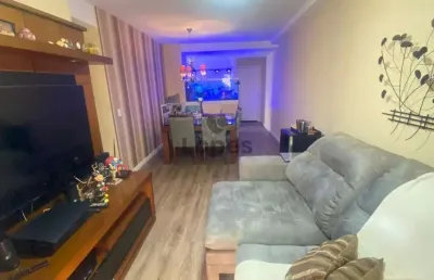 Apartamento com 3 quartos à venda na estrada dos três rios, freguesia (jacarepaguá), rio de janeiro, 82 m2 por r$ 580.000