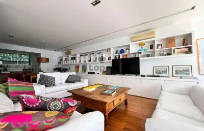 Apartamento com 4 quartos à venda na avenida epitácio pessoa, lagoa, rio de janeiro, 240 m2 por r$ 5.600.000