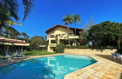 Casa em condomínio fechado com 4 quartos à venda na avenida das américas, barra da tijuca, rio de janeiro, 930 m2 por r$ 5.500.000