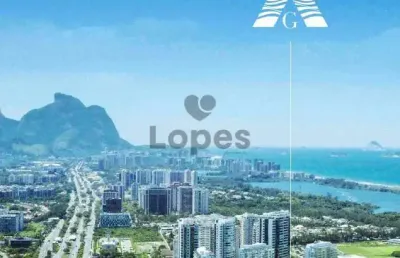 Apartamento com 4 quartos à venda na avenida ermanno dallari, barra da tijuca, rio de janeiro, 197 m2 por r$ 4.550.000