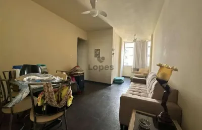 Apartamento com 1 quarto à venda na rua uruguai, tijuca, rio de janeiro, 60 m2 por r$ 395.000