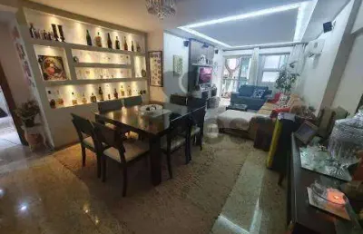 Apartamento com 3 quartos à venda na rua soares cabral, laranjeiras, rio de janeiro, 156 m2 por r$ 1.890.000