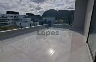 Casa em condomínio fechado com 5 quartos à venda na avenida george savalla, recreio dos bandeirantes, rio de janeiro, 328 m2 por r$ 2.700.000