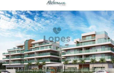 Apartamento com 3 quartos à venda na estrada do pontal, recreio dos bandeirantes, rio de janeiro, 119 m2 por r$ 1.095.000
