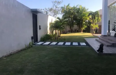 Casa em condomínio fechado com 5 quartos à venda na rua doutor crespo, recreio dos bandeirantes, rio de janeiro, 700 m2 por r$ 5.900.000