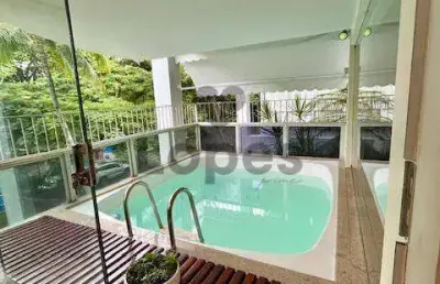 Apartamento com 3 quartos à venda na avenida lúcio costa, barra da tijuca, rio de janeiro, 217 m2 por r$ 2.500.000