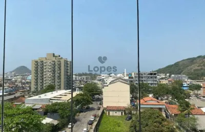 Apartamento com 3 quartos à venda na rua clementina de jesus, recreio dos bandeirantes, rio de janeiro, 80 m2 por r$ 695.000