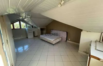 Casa em condomínio fechado com 4 quartos à venda na estrada dos bandeirantes, vargem pequena, rio de janeiro, 108 m2 por r$ 890.000