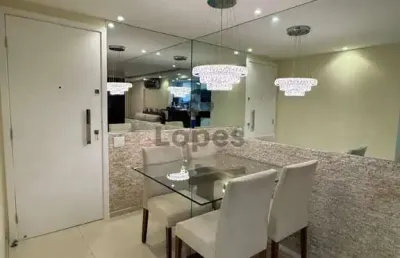 Apartamento com 2 quartos à venda na rua coronel paulo malta rezende, barra da tijuca, rio de janeiro, 64 m2 por r$ 950.000