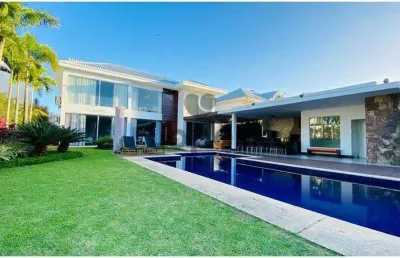 Casa em condomínio fechado com 5 quartos para alugar na rua augusto presgrave, barra da tijuca, rio de janeiro, 768 m2 por r$ 50.000