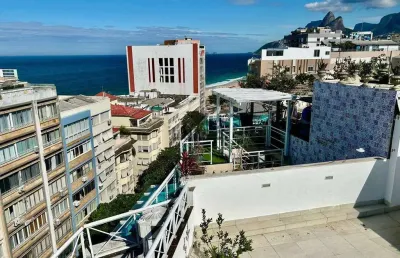 Apartamento com 4 quartos à venda na avenida rainha elizabeth da bélgica, ipanema, rio de janeiro, 230 m2 por r$ 3.500.000