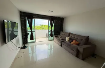 Cobertura com 3 quartos para alugar na rua henrique stamile coutinho, recreio dos bandeirantes, rio de janeiro, 118 m2 por r$ 4.500