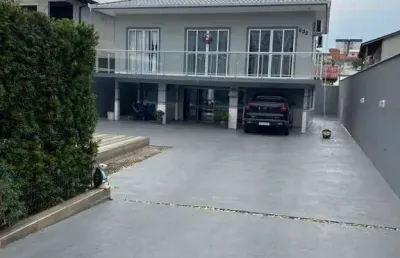 Casa à venda, 120 m² por r$ 795.000,00 - serraria - são josé/sc