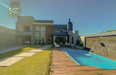 Casa à venda, 320 m² por r$ 1.610.000,00 - serraria - são josé/sc
