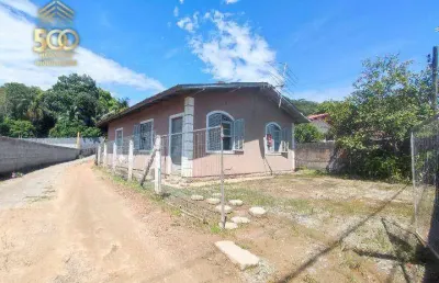 Terreno à venda, 406 m² por r$ 698.000,00 - aririú - palhoça/sc
