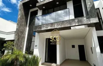 Casa à venda, 156 m² por r$ 1.089.000,00 - bairro deltaville - biguaçu/sc