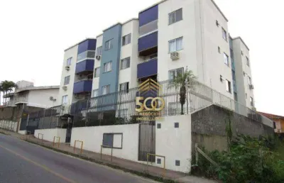 Apartamento à venda, 68 m² por r$ 340.000,00 - picadas do sul - são josé/sc