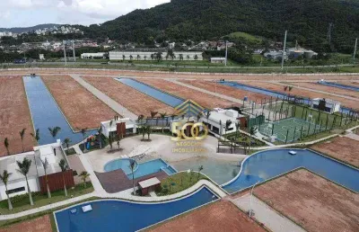 Terreno à venda, 150 m² por r$ 310.000,00 - bairro deltaville - biguaçu/sc