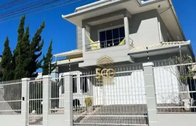 Casa à venda, 160 m² por r$ 1.200.000,00 - pagani - palhoça/sc