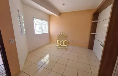 Sobrado, 145 m² - venda por r$ 430.000,00 ou aluguel por r$ 3.145,83/mês - ceniro martins - são josé/sc