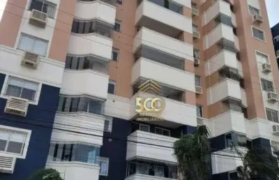 Apartamento com 2 dormitórios para alugar, 66 m² por r$ 3.450,00/mês - cidade de florianópolis - são josé/sc