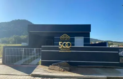 Casa à venda, 108 m² por r$ 499.900,00 - forquilhas - são josé/sc