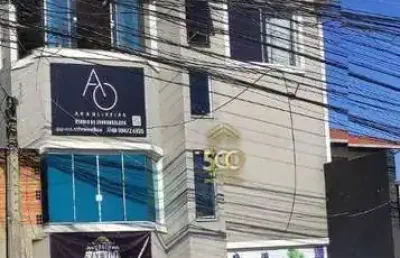 Prédio à venda, 480 m² por r$ 1.590.000,00 - barreiros - são josé/sc