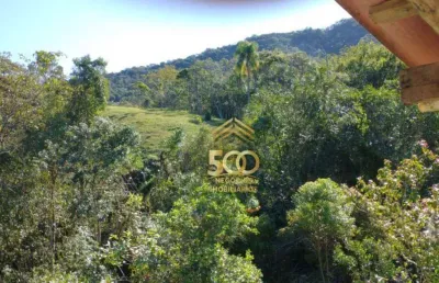 Sítio com 2 dormitórios à venda, 230000 m² por r$ 3.500.000,00 - forquilhas - são josé/sc