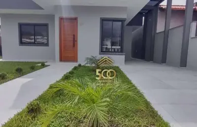 Casa à venda, 85 m² por r$ 600.000,00 - bela vista - palhoça/sc