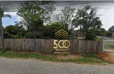 Terreno à venda, 1105 m² por r$ 549.000,00 - pinheira (ens brito) - palhoça/sc