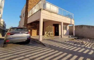 Casa à venda, 180 m² por r$ 980.000,00 - areias - são josé/sc