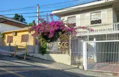Casa com 4 dormitórios à venda, 191 m² por r$ 1.276.900,00 - centro - florianópolis/sc